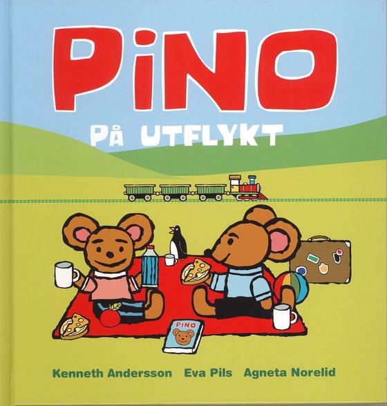 Pino på utflykt