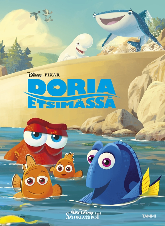 Doria etsimässä
