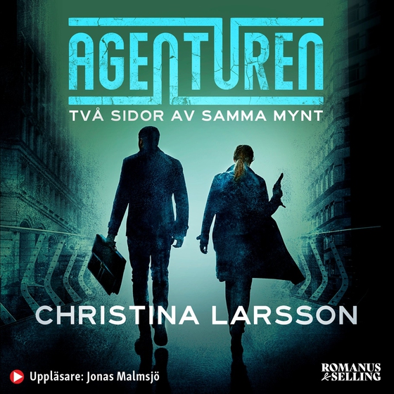 Två sidor av samma mynt (ljudbok) av Christina Larsson