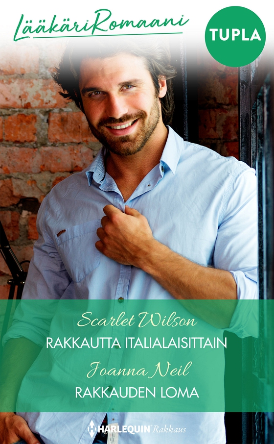 Rakkautta italialaisittain / Rakkauden loma (e-bok) av Joanna Neil