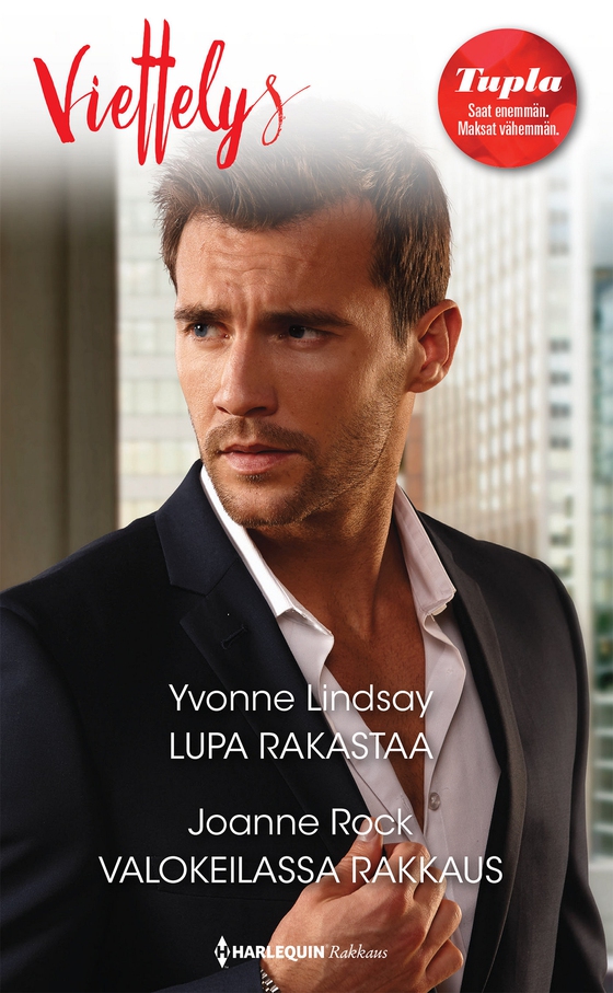 Lupa rakastaa / Valokeilassa rakkaus