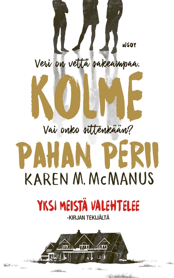 Kolme pahan perii