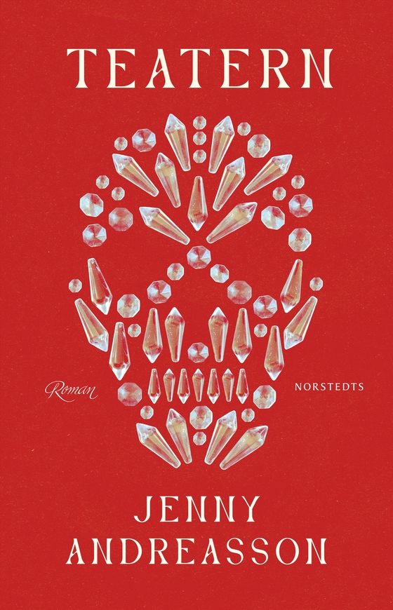 Teatern (e-bok) av Jenny Andreasson