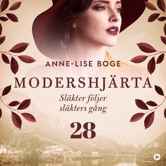 Släkter följer släkters gång (ljudbok) av Anne-Lise Boge