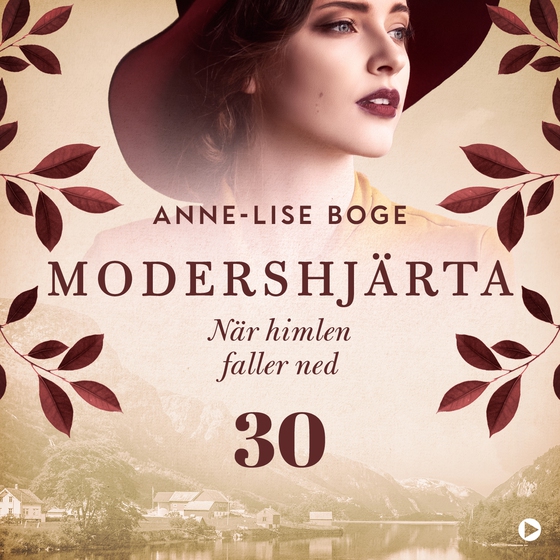 När himlen faller ned (ljudbok) av Anne-Lise Boge