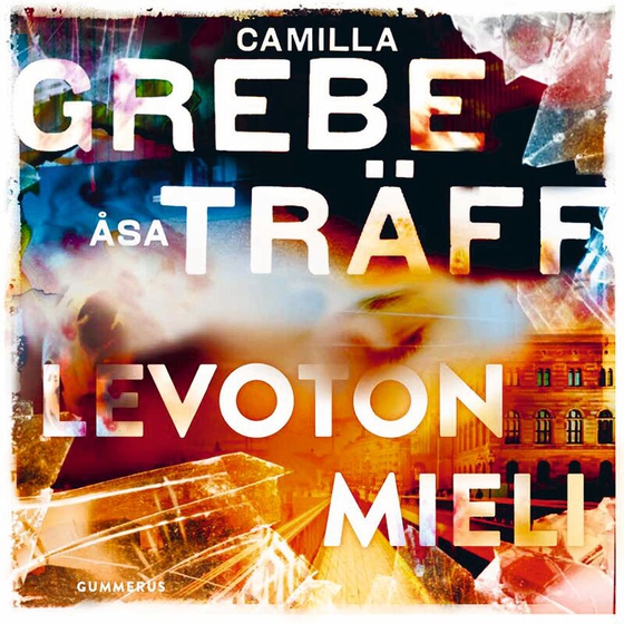 Levoton mieli (ljudbok) av Camilla Grebe