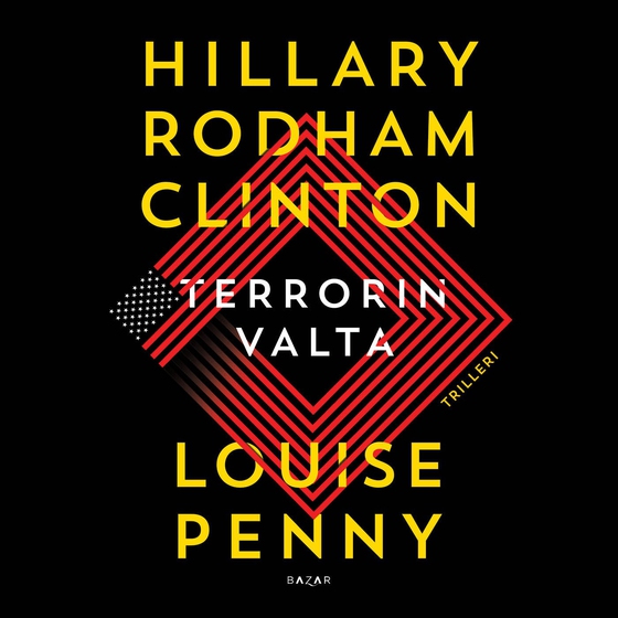 Terrorin valta (ljudbok) av Louise Penny