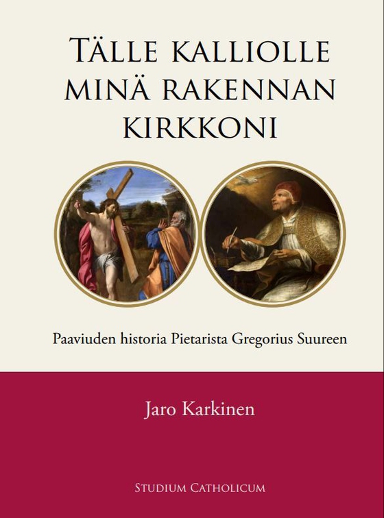 Tälle kalliolle minä rakennan kirkkoni