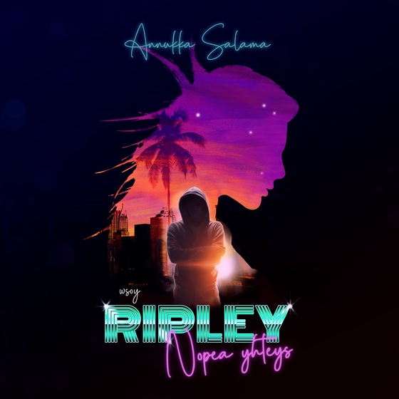 Ripley - Nopea yhteys (ljudbok) av Annukka Salama
