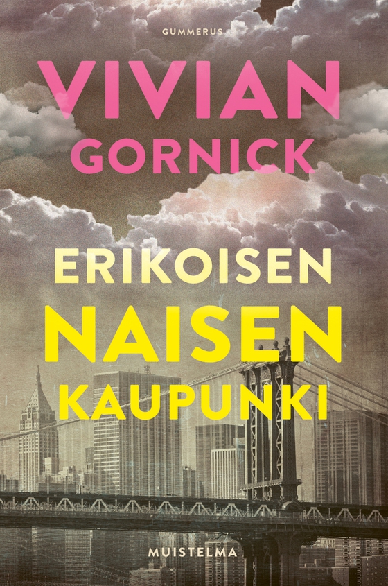 Erikoisen naisen kaupunki