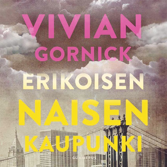 Erikoisen naisen kaupunki