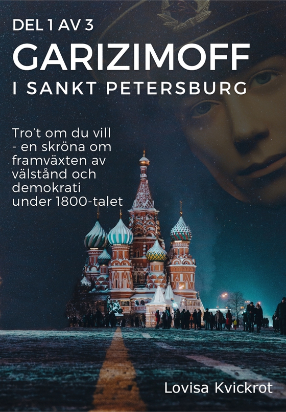 Garizimoff i Sankt Petersburg - Del 1 av 3, E-bok