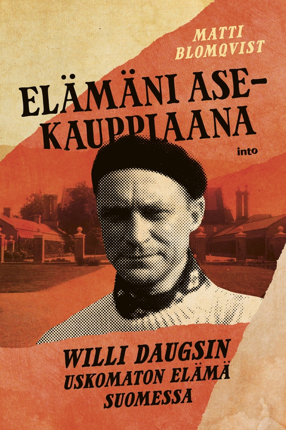 Elämäni asekauppiaana