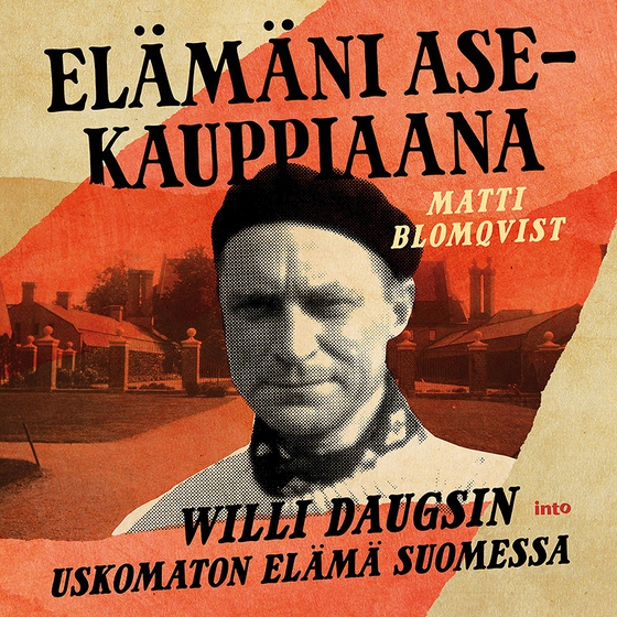 Elämäni asekauppiaana