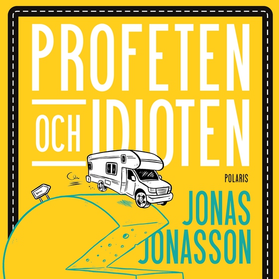 Profeten och idioten (ljudbok) av Jonas Jonasson