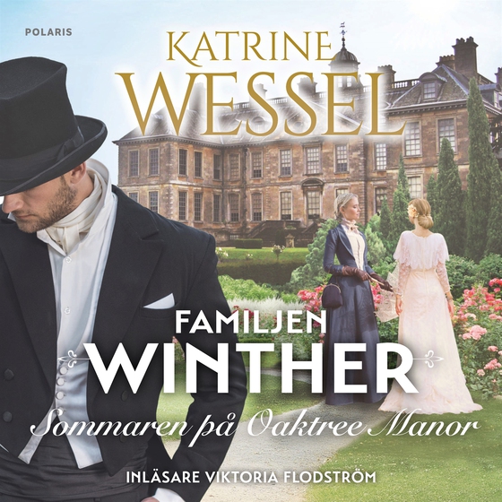 Sommaren på Oaktree Manor (ljudbok) av Katrine Wessel