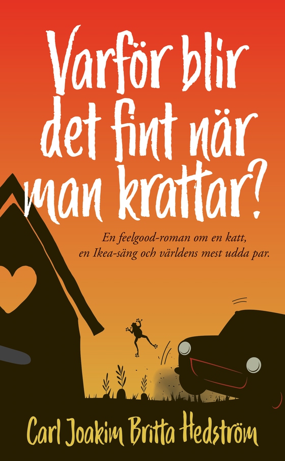 Varför blir det fint när man krattar? (e-bok) av Carl Joakim Britta Hedström