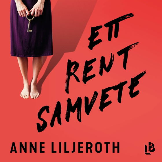 Ett rent samvete (ljudbok) av Anne Liljeroth