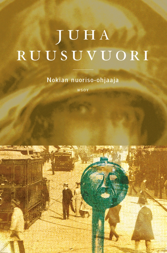 Nokian nuoriso-ohjaaja (e-bok) av Juha Ruusuvuori