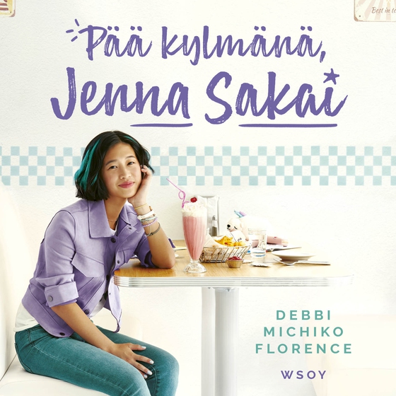 Pää kylmänä, Jenna Sakai