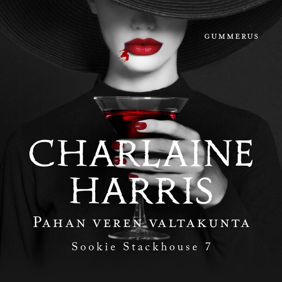 Pahan veren valtakunta (ljudbok) av Charlaine Harris