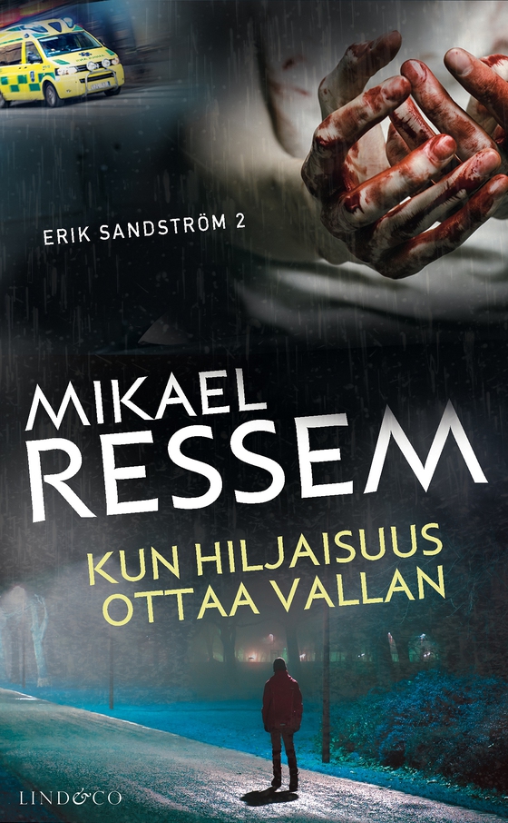 Kun hiljaisuus ottaa vallan (e-bok) av Mikael Ressem