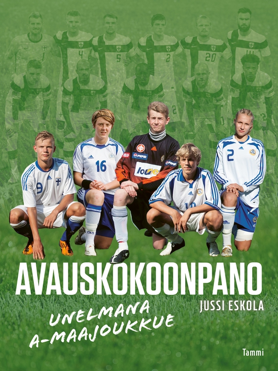 Avauskokoonpano