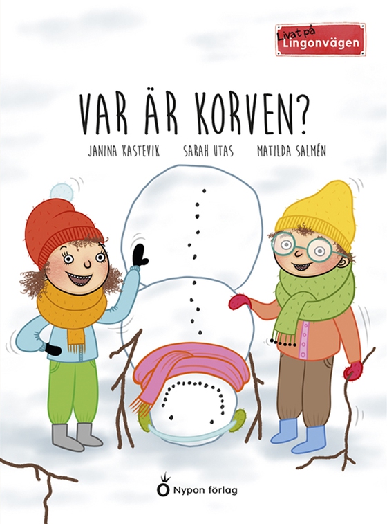 Livat på Lingonvägen - Var är korven?