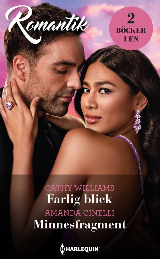 Farlig blick / Minnesfragment (e-bok) av Cathy Williams