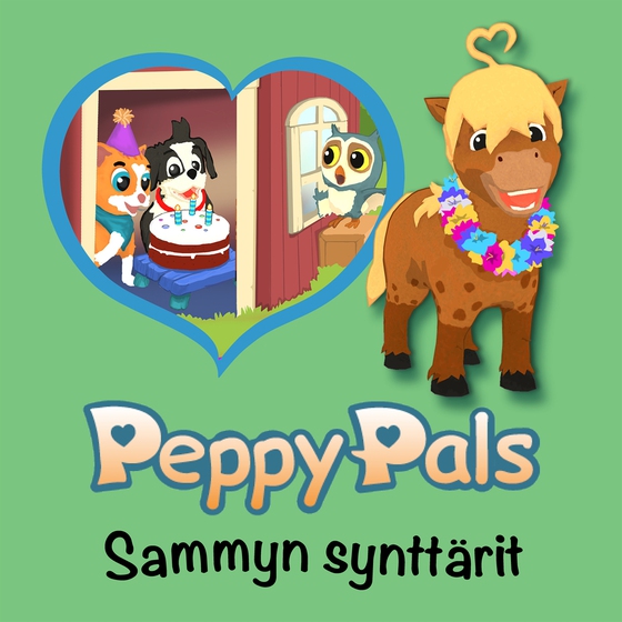 Peppy Pals: Sammyn synttärit