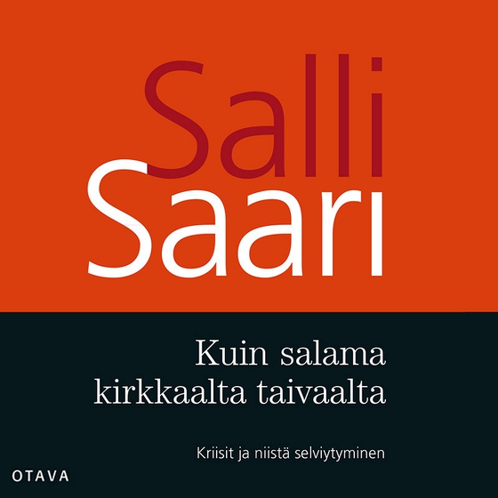 Kuin salama kirkkaalta taivaalta
