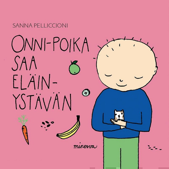 Onni-poika saa eläinystävän