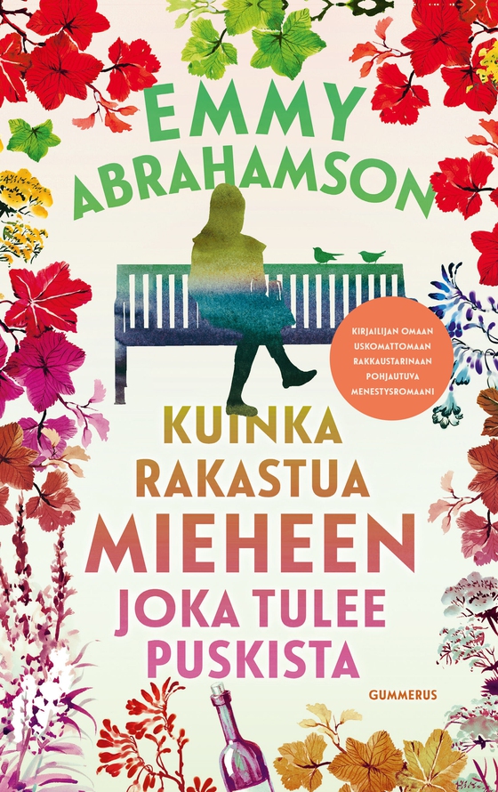 Kuinka rakastua mieheen joka tulee puskista (e-bok) av Emmy Abrahamson