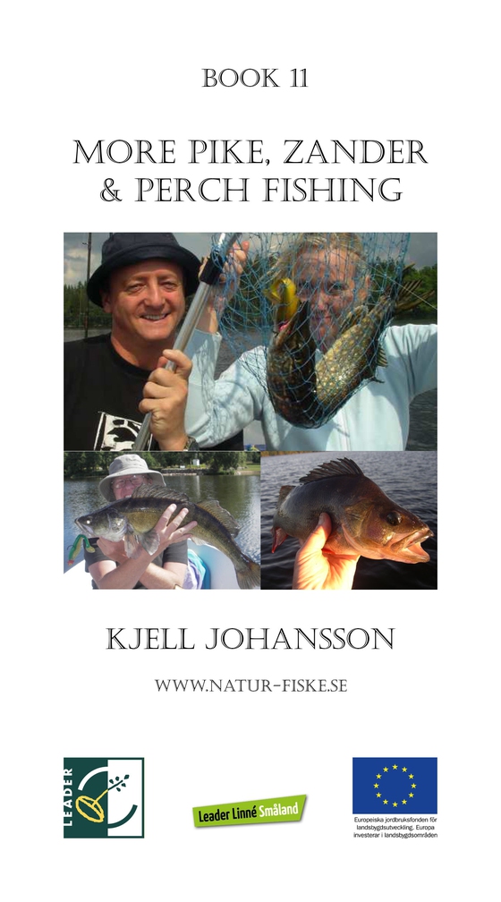 More Pike, Zander and Perch Fishing