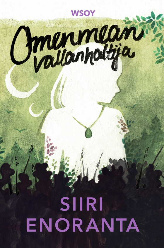 Omenmean vallanhaltija (e-bok) av Siiri Enoranta