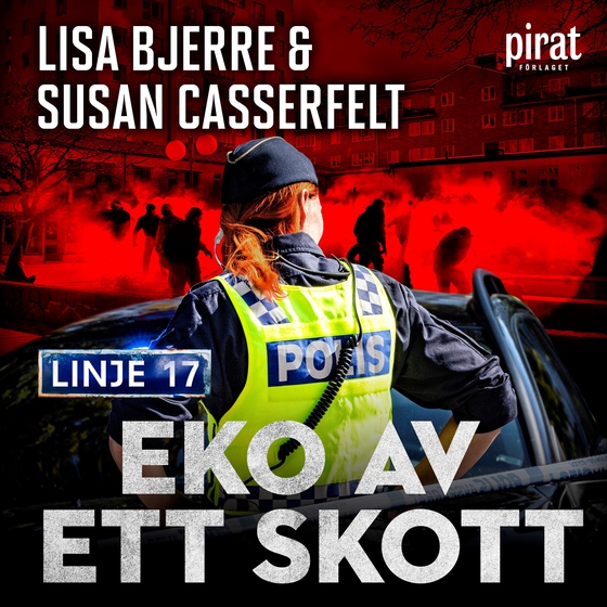Eko av ett skott (ljudbok) av Susan Casserfelt