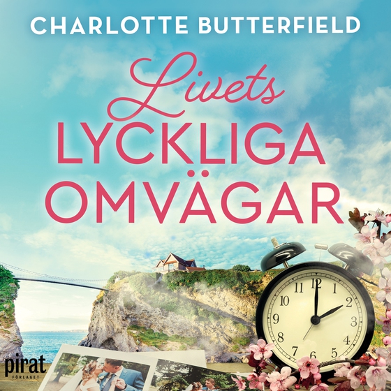Livets lyckliga omvägar (ljudbok) av Charlotte Butterfield