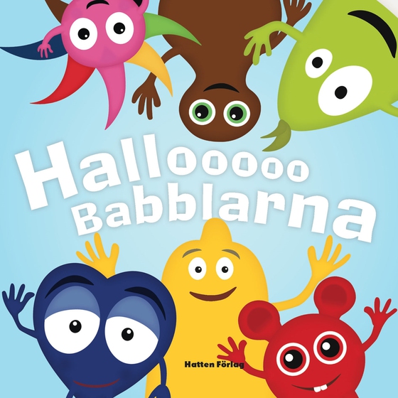 Halloo Babblarna EPUB