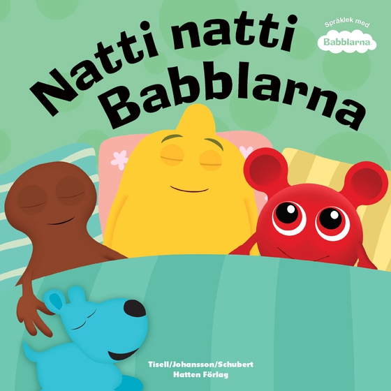 Natti natti Babblarna EPUB