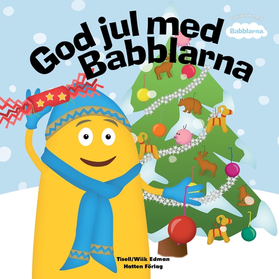God Jul med Babblarna EPUB