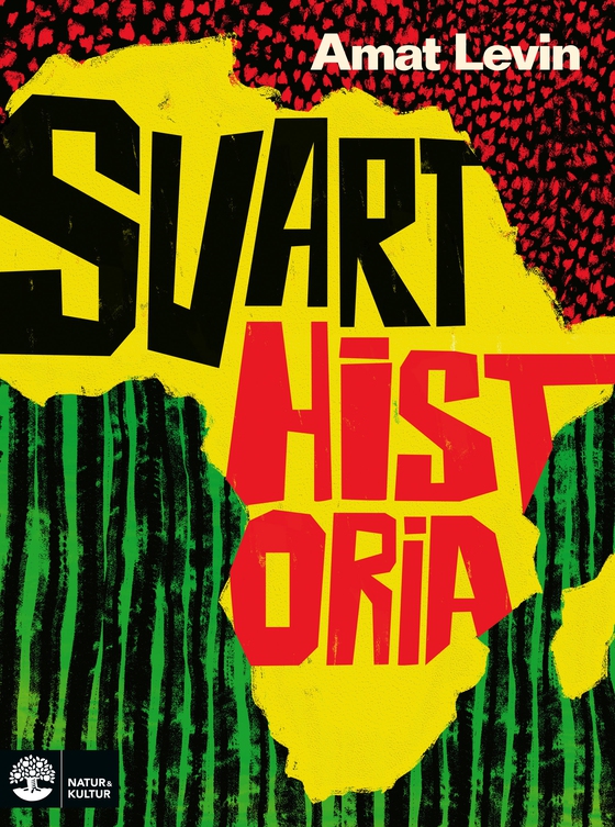 Svart historia (e-bok) av Amat Levin