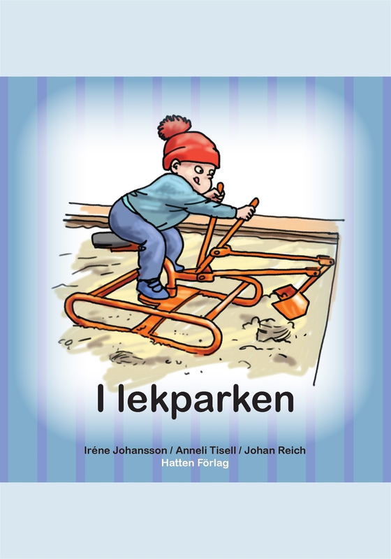 Olle & Mia i Lekparken EPUB