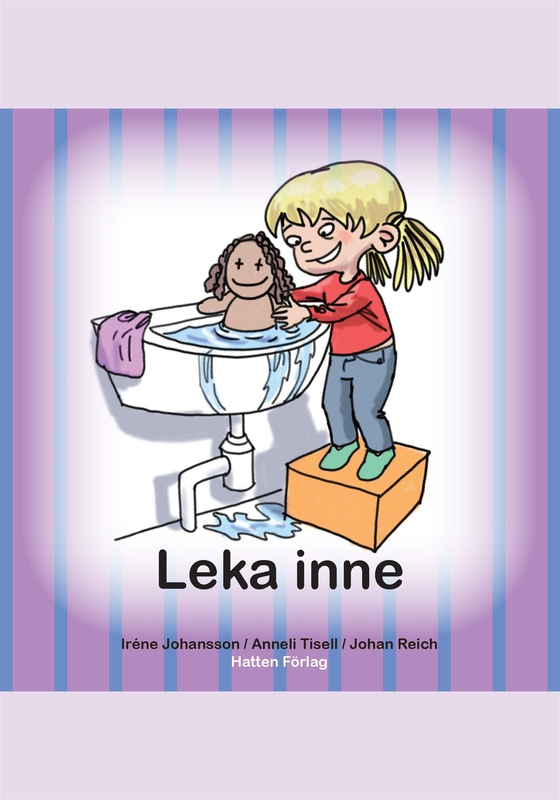 Olle & Mia: Leka inne EPUB