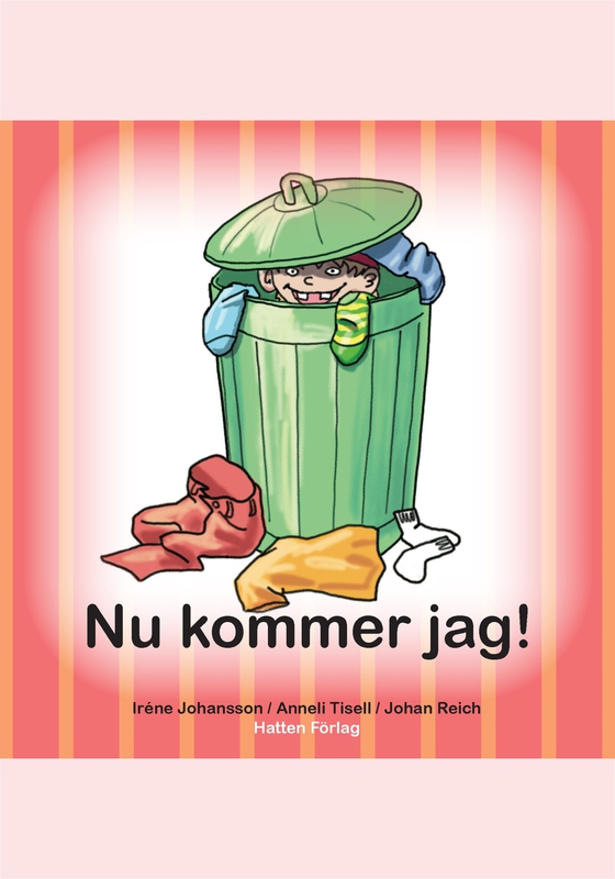 Olle & Mia: Nu kommer jag EPUB