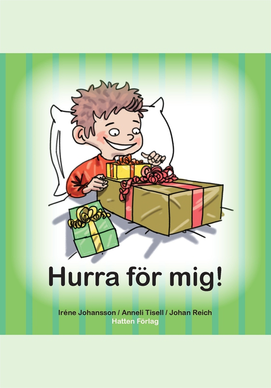 Olle & Mia: Hurra för mig! EPUB