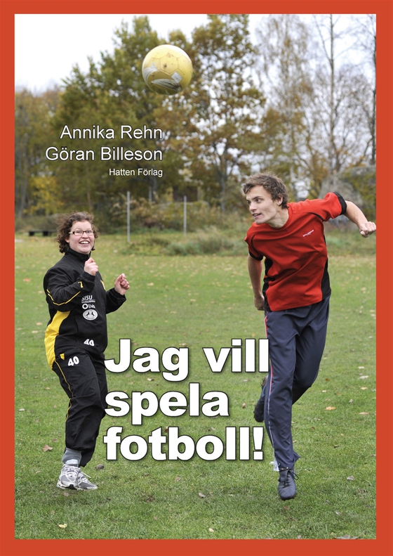Jag vill spela fotboll EPUB