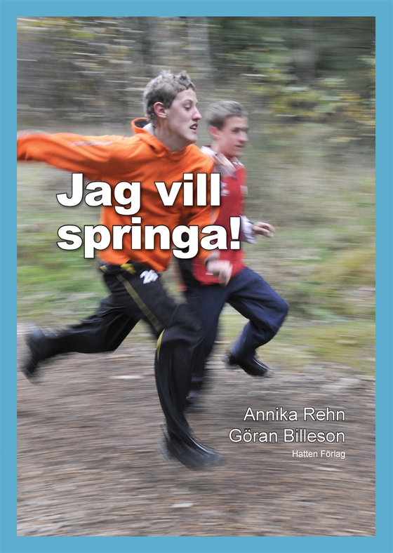 Jag vill springa EPUB