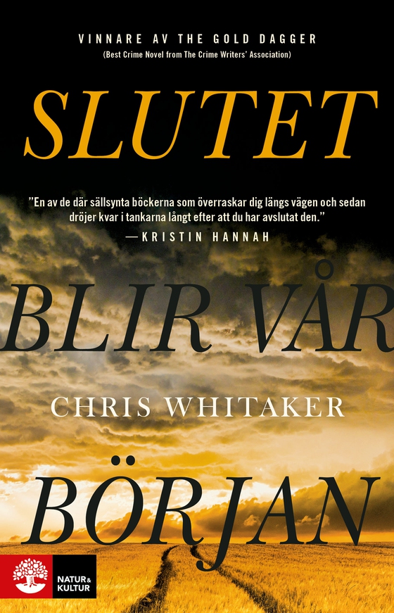 Slutet blir vår början (e-bok) av Chris Whitaker