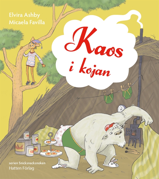 Kaos i kojan EPUB (e-bok) av Elvira Ashby