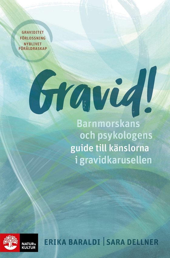 Gravid!  : barnmorskans och psykologens guide till känslorna i gravidkarusellen